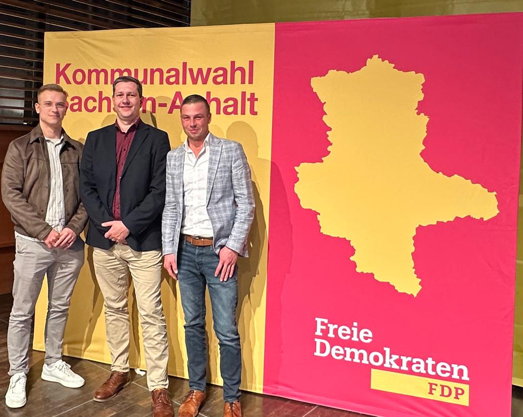 Vorstand FDP SLK